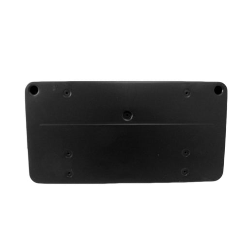 2014-2016 Mercedes-Benz E300/E350/E400/E550 Hybrid Front License Plate Bracket S212 W/O Amg Styling Pkg Sedan/Wagon - MB1068114-Partify-Painted-Replacement-Body-Parts