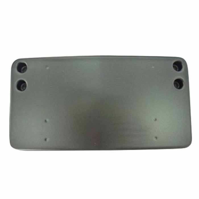 2014-2016 Mercedes-Benz E63 AMG/AMG S Front License Plate Bracket W212 - MB1068115-Partify-Painted-Replacement-Body-Parts