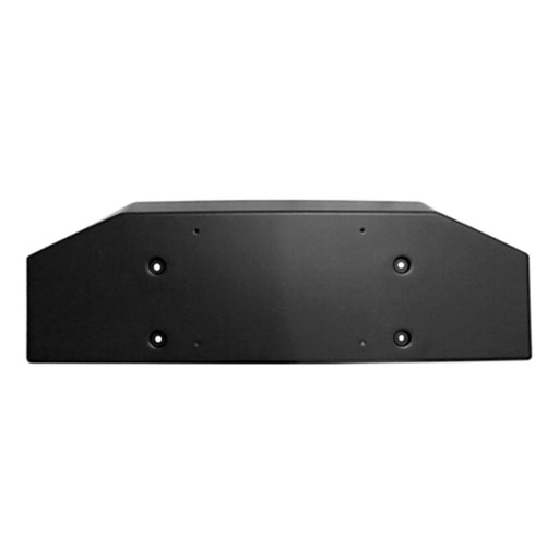 2014-2018 Mercedes-Benz Sprinter 2500/3500/3500XD Front License Plate Bracket Ncv3 - MB1068125-Partify-Painted-Replacement-Body-Parts