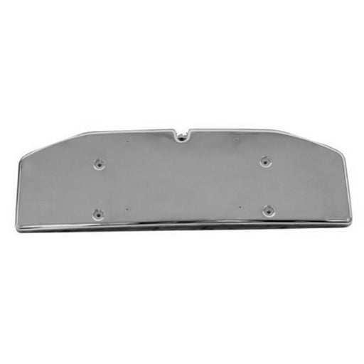 2010-2013 Mercedes-Benz Sprinter 2500/3500 Front License Plate Bracket Ncv3 - MB1068126-Partify-Painted-Replacement-Body-Parts