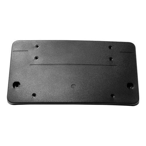 2015-2018 Mercedes-Benz C300/C400/C450 AMG Front License Plate Bracket W205 W/Amg Styling Pkg Sedan - MB1068128-Partify-Painted-Replacement-Body-Parts