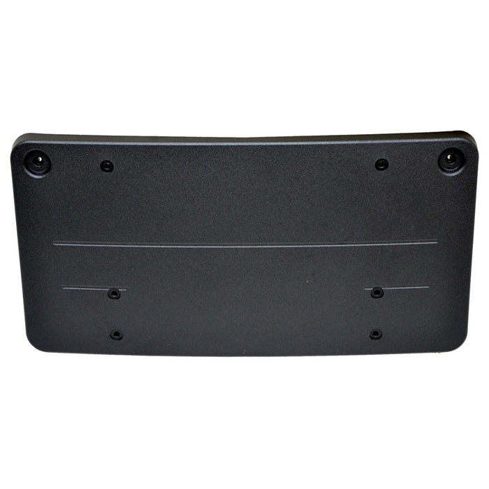 2010-2012 Mercedes-Benz GLK350 Front License Plate Bracket X204 - MB1068129-Partify-Painted-Replacement-Body-Parts