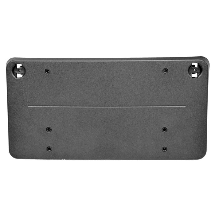 2015-2017 Mercedes-Benz GLA250 Front License Plate Bracket X156 W/O Sport Pkg - MB1068130-Partify-Painted-Replacement-Body-Parts