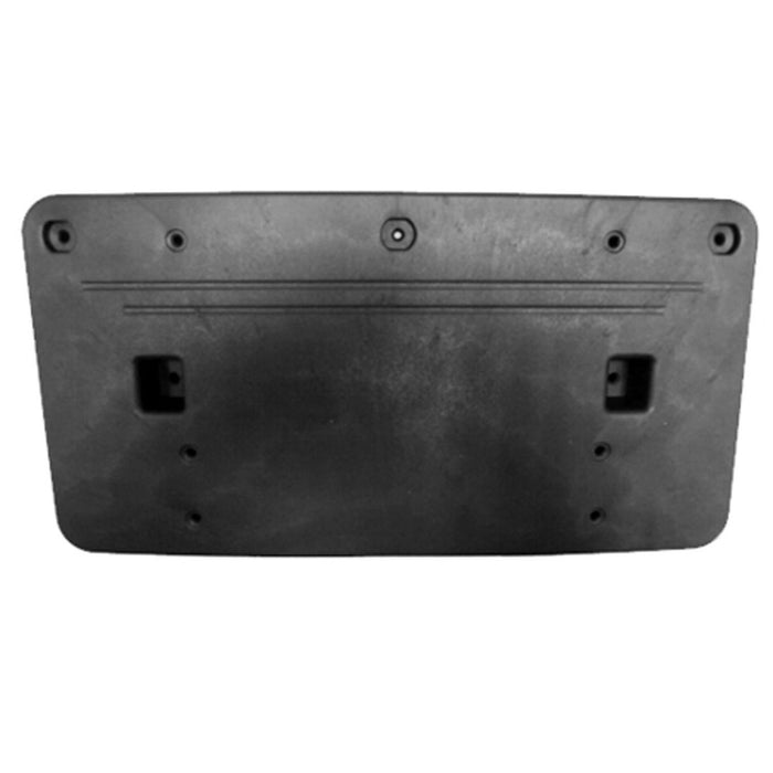 2013-2015 Mercedes-Benz GLK250/GLK350 Front License Plate Bracket X204 - MB1068132-Partify-Painted-Replacement-Body-Parts