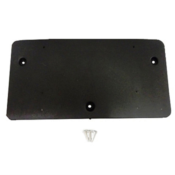 2015-2017 Mercedes-Benz GLA250/GLA45 AMG Front License Plate Bracket X156 W/Amg Styling Pkg - MB1068136-Partify-Painted-Replacement-Body-Parts