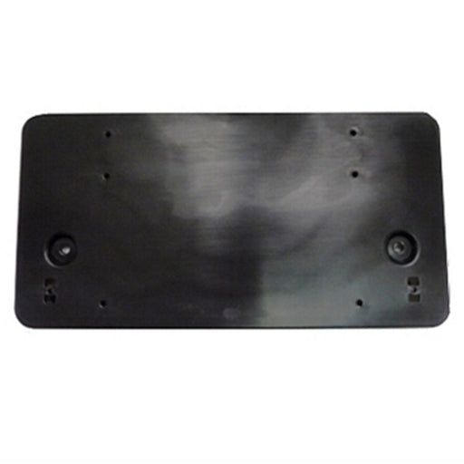 2017-2019 Mercedes-Benz CLA250/CLA45 AMG Front License Plate Bracket C117 W/Amg Styling Pkg - MB1068137-Partify-Painted-Replacement-Body-Parts