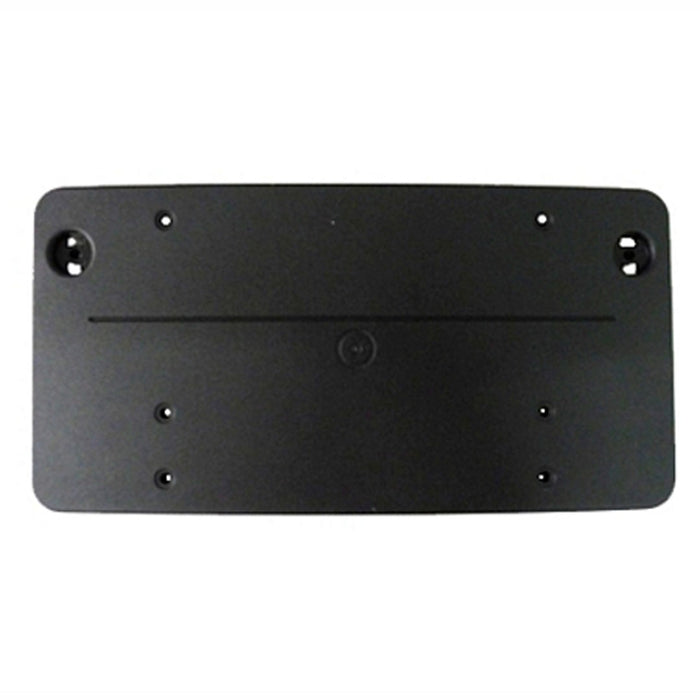 2018-2020 Mercedes-Benz GLA250 Front License Plate Bracket X156 W/O Amg Styling Pkg - MB1068140-Partify-Painted-Replacement-Body-Parts