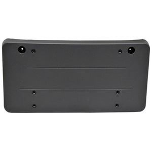 Front License Plate Bracket image