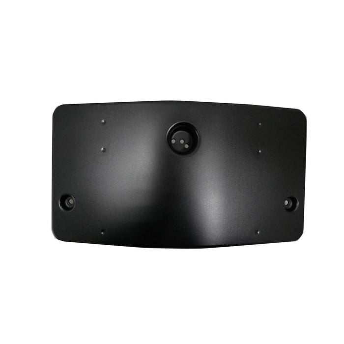 2012-2014 Mercedes-Benz CL63 AMG Front License Plate Bracket W218 - MB1068149-Partify-Painted-Replacement-Body-Parts