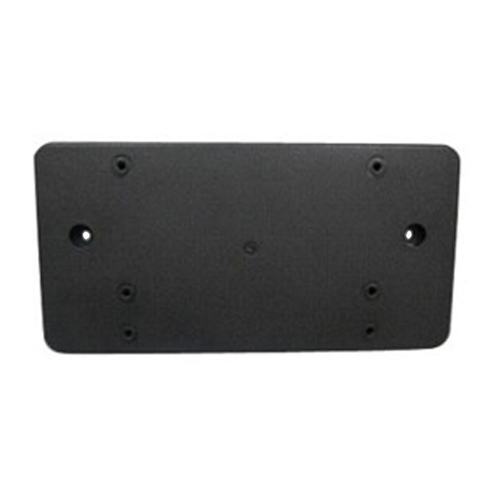 2002-2015 Mercedes-Benz G500/G55 AMG/G550 Front License Plate Bracket W463 - MB1068151-Partify-Painted-Replacement-Body-Parts