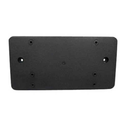 2002-2015 Mercedes-Benz G500/G55 AMG/G550 Front License Plate Bracket W463 - MB1068151-Partify-Painted-Replacement-Body-Parts