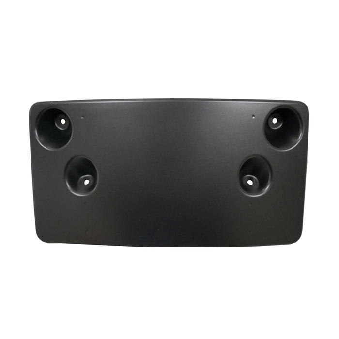 2018-2019 Mercedes-Benz GLC63 AMG/AMG S Front License Plate Bracket C253 - MB1068152-Partify-Painted-Replacement-Body-Parts