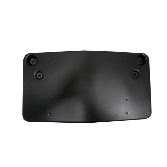 2017-2019 Mercedes-Benz GLS63 AMG Front License Plate Bracket X166 - MB1068154-Partify-Painted-Replacement-Body-Parts