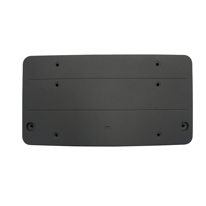 2019-2023 Mercedes-Benz C300 Front License Plate Bracket A205 W/O Amg Styling Pkg Convertible/Coupe/Sedan/Wagon - MB1068155-Partify-Painted-Replacement-Body-Parts