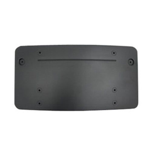 2015-2018 Mercedes-Benz CLS400/CLS550 Front License Plate Bracket C218 - MB1068156-Partify-Painted-Replacement-Body-Parts