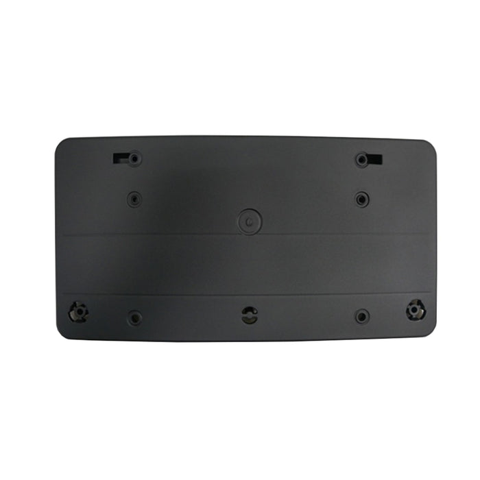 2014-2017 Mercedes-Benz S550/S600 Front License Plate Bracket W222 W/O Amg Styling Pkg Sedan - MB1068157-Partify-Painted-Replacement-Body-Parts