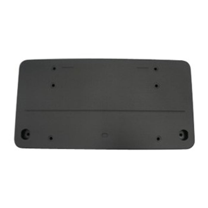 2020-2022 Mercedes-Benz GLC300 Front License Plate Bracket C253 W/O Amg Styling Pkg Sport Utility Coupe - MB1068161-Partify-Painted-Replacement-Body-Parts
