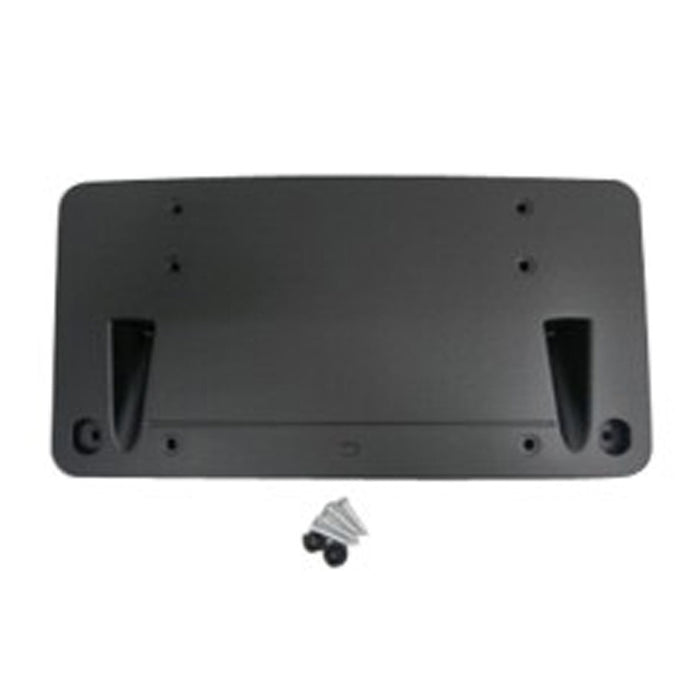 2020-2022 Mercedes-Benz GLC300/GLC43 AMG Front License Plate Bracket C253 W/Amg Styling Pkg Sport Utility Coupe - MB1068162-Partify-Painted-Replacement-Body-Parts