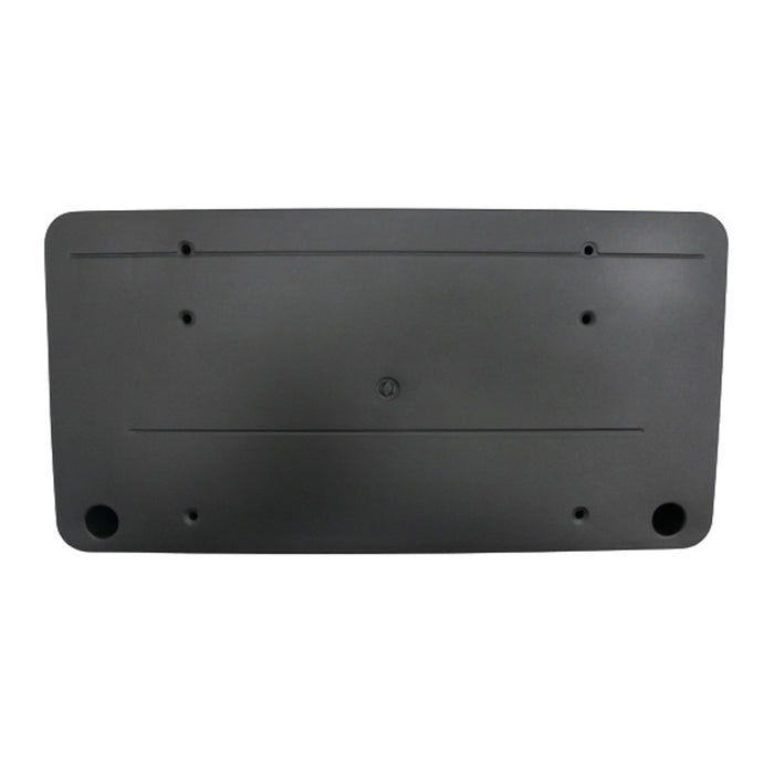 2020-2023 Mercedes-Benz GLE350/GLE450 Front License Plate Bracket W167 Suv W/O Amg Styling Pkg - MB1068167-Partify-Painted-Replacement-Body-Parts