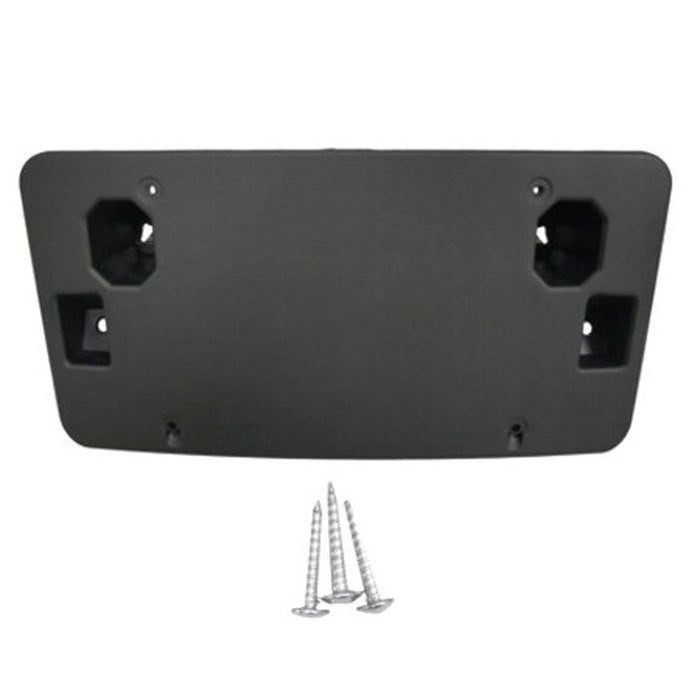 2020-2023 Mercedes-Benz CLA250 Front License Plate Bracket C118 W/O Amg Styling Pkg - MB1068168-Partify-Painted-Replacement-Body-Parts