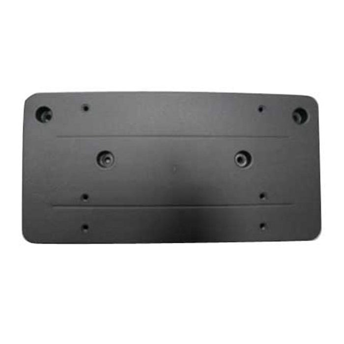 2020-2023 Mercedes-Benz GLS450 Front License Plate Bracket X167 W/O Amg Styling Pkg - MB1068169-Partify-Painted-Replacement-Body-Parts