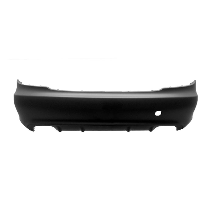 2009-2011 Mercedes-Benz SLK300/SLK350 Rear Bumper R171 W/O Sport Pkg W/O Parktronic - MB1100323-Partify-Painted-Replacement-Body-Parts