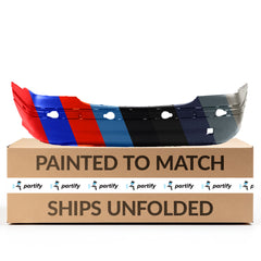 pare-chocs arrière image