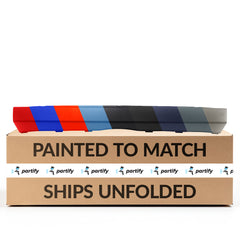 pare-chocs arrière image