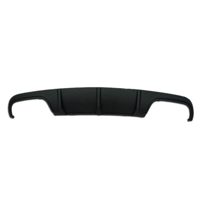 2008-2011 Mercedes-Benz C63 AMG Rear Lower Bumper W204 - MB1115107-Partify-Painted-Replacement-Body-Parts