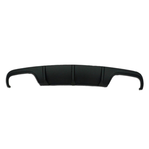 2008-2011 Mercedes-Benz C63 AMG Rear Lower Bumper W204 - MB1115107-Partify-Painted-Replacement-Body-Parts