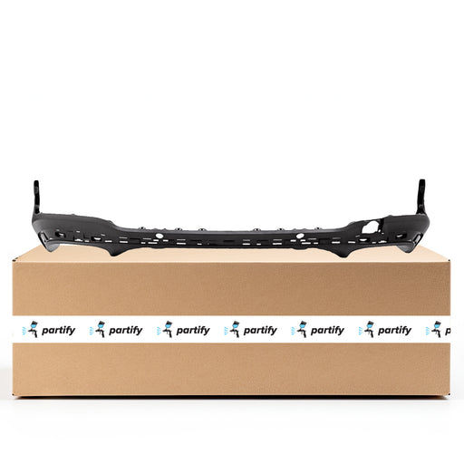 2020-2022 Mercedes GLC300 4MATIC Rear Lower Bumper - MB1115127-Partify-Painted-Replacement-Body-Parts