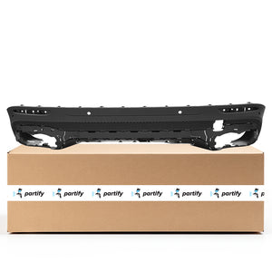Rear Lower Bumper image