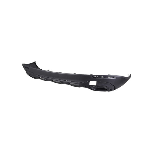 Mercedes-Benz GLC300 Rear Lower Bumper X254 Suv W/O Amg Styling Pkg W/O Trailer Pkg - MB1115139