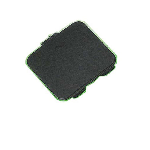 2000-2006 Mercedes-Benz S350/S430/S500/S600 Rear Tow Hook Cover Bumper Joint W/O Sport Pkg - MB1129102-Partify-Painted-Replacement-Body-Parts