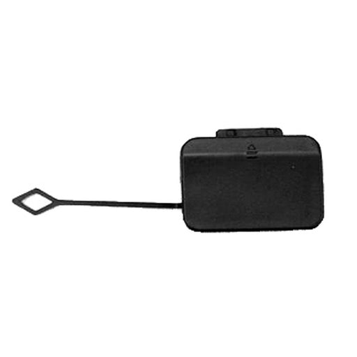 2010-2013 Mercedes-Benz E350/E550 Rear Tow Hook Cover W212 W/O Amg Styling Pkg - MB1129104-Partify-Painted-Replacement-Body-Parts