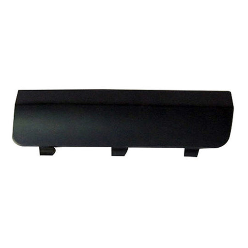 1998-2005 Mercedes-Benz ML320/ML350/ML430/ML500/ML55 AMG Rear Passenger Side Tow Hook Cover Towing Eye Cover - MB1129105-Partify-Painted-Replacement-Body-Parts