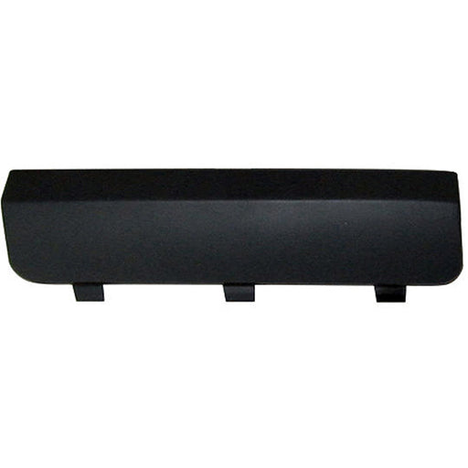 1998-2005 Mercedes-Benz ML320/ML350/ML430/ML500/ML55 AMG Rear Driver Side Tow Hook Cover Mounting Cover - MB1129106-Partify-Painted-Replacement-Body-Parts