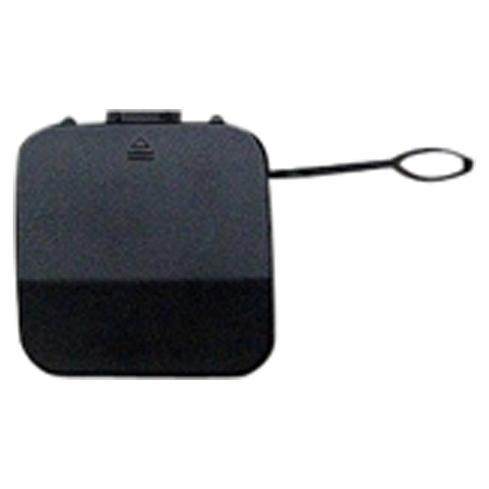 2010-2013 Mercedes-Benz S450/S550/S600 Rear Tow Hook Cover W221 W/O Sport Pkg - MB1129107-Partify-Painted-Replacement-Body-Parts