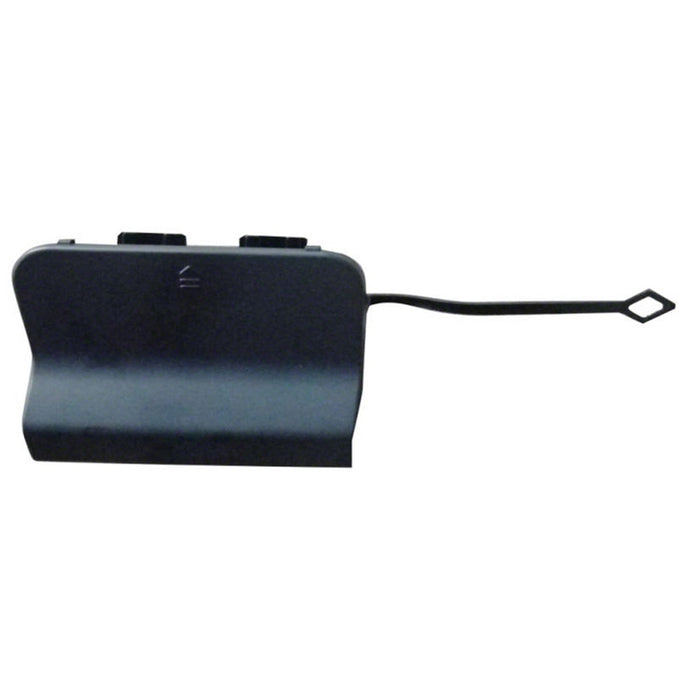 2012-2015 Mercedes-Benz C250/C300/C350/C63 AMG Rear Tow Hook Cover W204 W/Sport Pkg - MB1129108-Partify-Painted-Replacement-Body-Parts