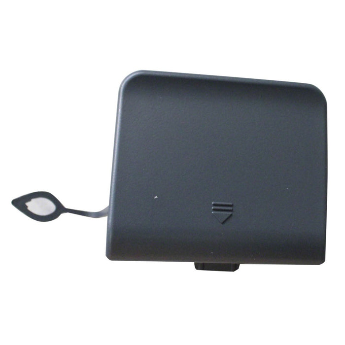 2010-2013 Mercedes-Benz S400/S450/S550/S600/S63 AMG/S65 AMG Rear Tow Hook Cover W221 W/Sport Pkg - MB1129110-Partify-Painted-Replacement-Body-Parts