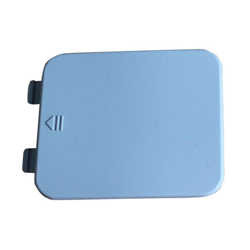 2004-2009 Mercedes-Benz E320/E350/E500 Rear Tow Hook Cover W211 - MB1129118-Partify-Painted-Replacement-Body-Parts
