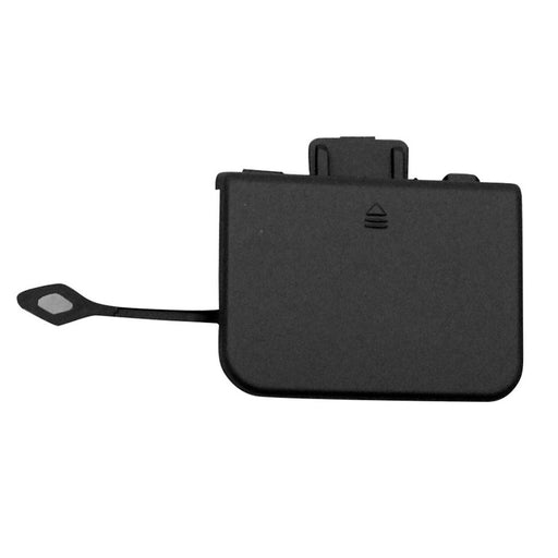 2007-2012 Mercedes-Benz GL320/GL350/GL450/GL550 Rear Tow Hook Cover X164 - MB1129129-Partify-Painted-Replacement-Body-Parts