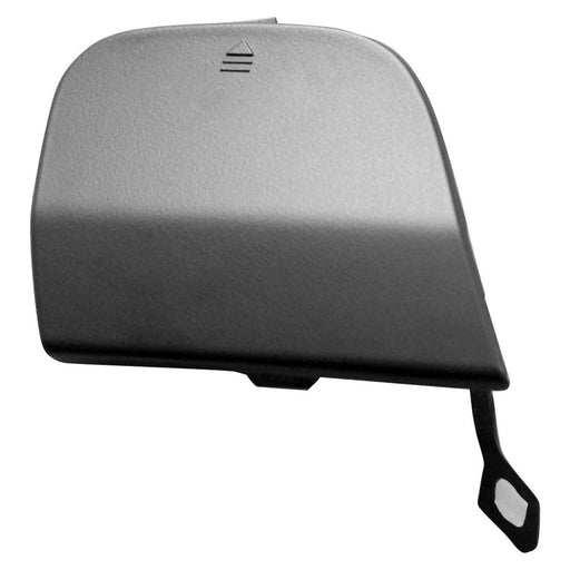 2017-2023 Mercedes-Benz C300/C43 AMG/C63 AMG Rear Tow Hook Cover C205 - MB1129132-Partify-Painted-Replacement-Body-Parts