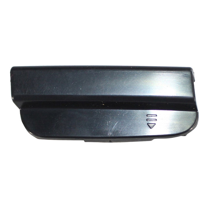 2019-2021 Mercedes-Benz C63 AMG/AMG S Rear Tow Hook Cover W205 Lower - MB1129137-Partify-Painted-Replacement-Body-Parts