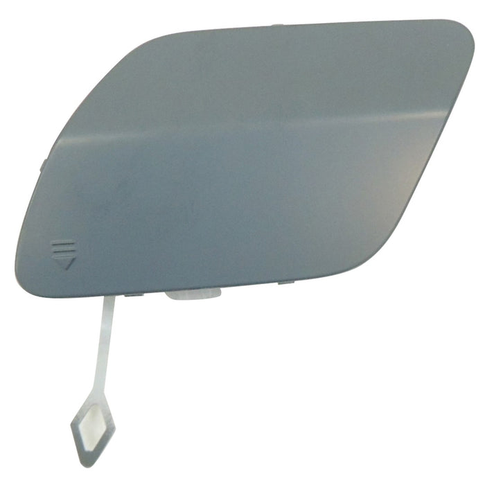 2015-2021 Mercedes-Benz C300 Rear Tow Hook Cover W205 - MB1129143-Partify-Painted-Replacement-Body-Parts