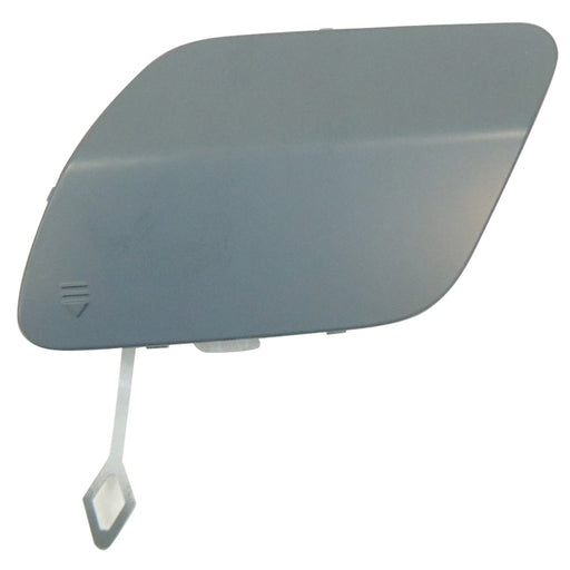 2015-2021 Mercedes-Benz C300 Rear Tow Hook Cover W205 - MB1129143-Partify-Painted-Replacement-Body-Parts
