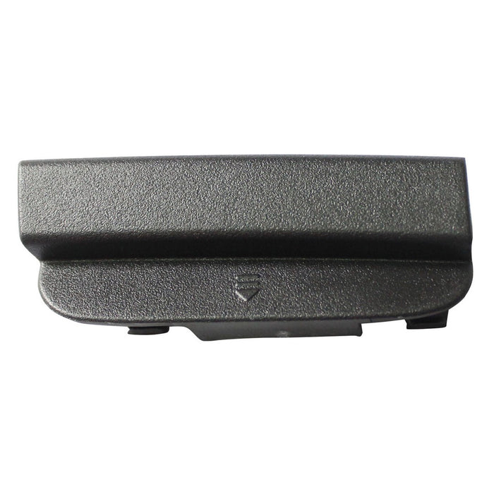2019-2021 Mercedes-Benz C300 Rear Tow Hook Cover S205 W/Amg Styling Pkg Lower Textured - MB1129144-Partify-Painted-Replacement-Body-Parts