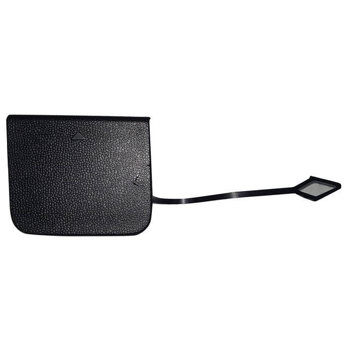 2014-2016 Mercedes-Benz CLA250 Rear Tow Hook Cover C117 W/O Amg Styling Pkg - MB1129148-Partify-Painted-Replacement-Body-Parts