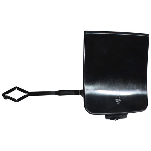 2020-2023 Mercedes-Benz CLA35 AMG/CLA45 AMG Rear Tow Hook Cover - MB1129150-Partify-Painted-Replacement-Body-Parts
