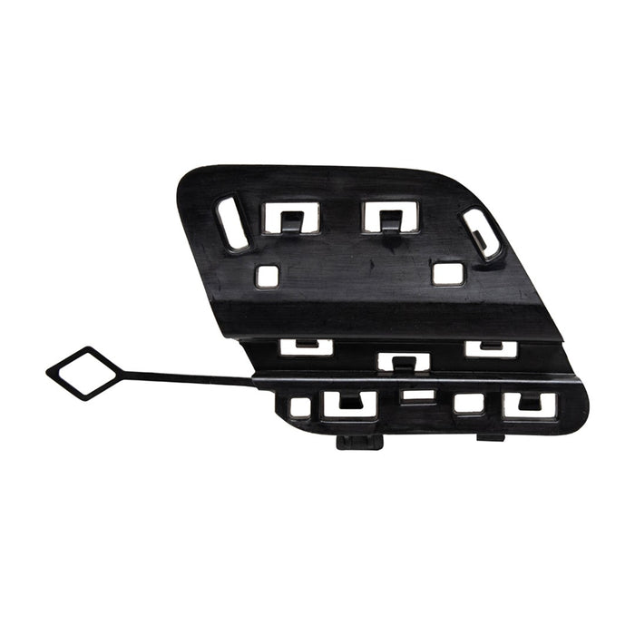 2021-2022 Mercedes-Benz E350/E450/E53 AMG/E63 AMG S Rear Tow Hook Cover W213 Tow Hook Cover Retainer - MB1129152-Partify-Painted-Replacement-Body-Parts